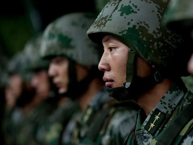 china